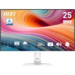 MSI Pro MP251W E2 24.5" Full HD Monitor