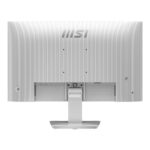 MSI Pro MP273QW-E14 27" WQHD (2560x1440) White Monitor