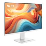 MSI Pro MP273QW-E14 27" WQHD (2560x1440) White Monitor