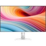 MSI Pro MP275W E2 27" Full HD White Monitor