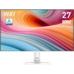MSI Pro MP275W E2 27" Full HD White Monitor