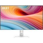 MSI Pro MP275W E2 27" Full HD White Monitor
