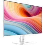 MSI Pro MP275W E2 27" Full HD White Monitor