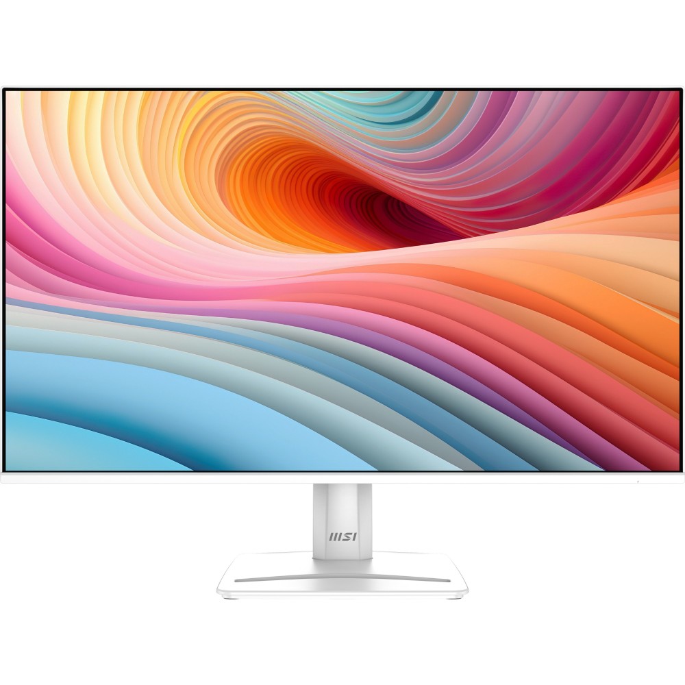 MSI Pro MP275W E2 27" Full HD White Monitor