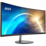 MSI Pro MP341CQ 34" Curved UWQHD 100Hz VA Monitor