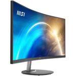 MSI Pro MP341CQ 34" Curved UWQHD 100Hz VA Monitor