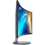 MSI Pro MP341CQ 34" Curved UWQHD 100Hz VA Monitor