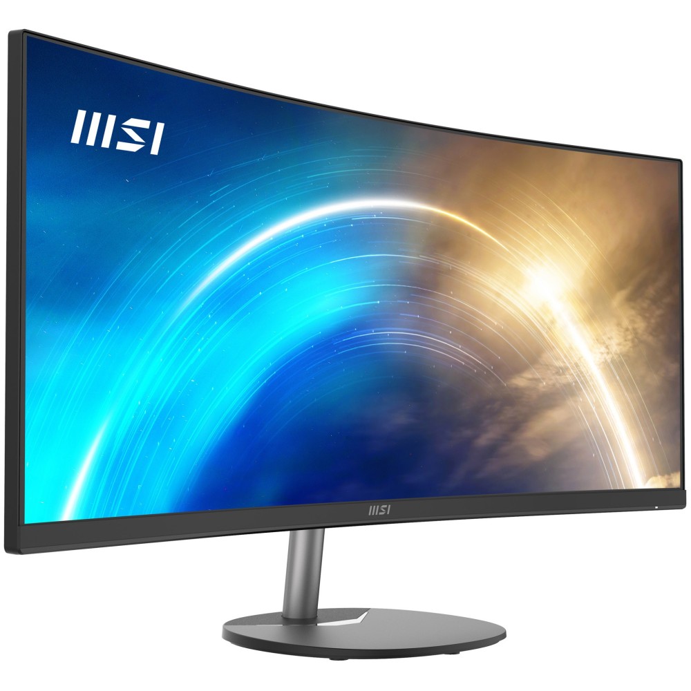 MSI Pro MP341CQ 34" Curved UWQHD 100Hz VA Monitor