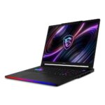MSI Raider 16 MAX HX Ultra 9 32GB DDR5 2TB SSD RTX 5090 Win 11 Home