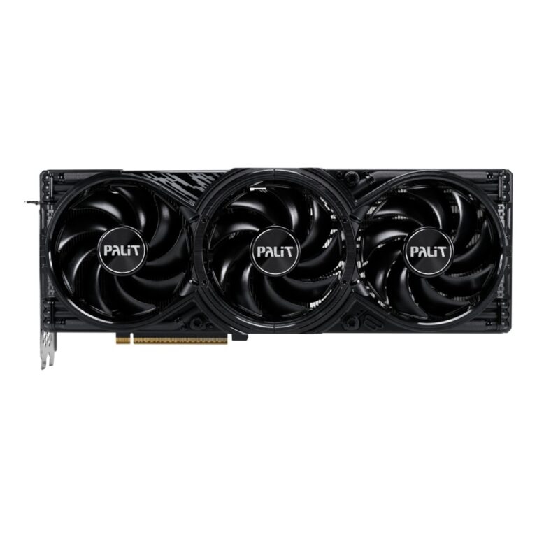 Palit GeForce RTX 5080 GamingPro 16GB GDDR7