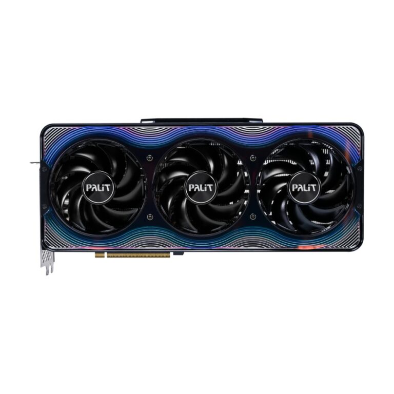Palit GeForce RTX 5090 GameRock OC 32GB GDDR7