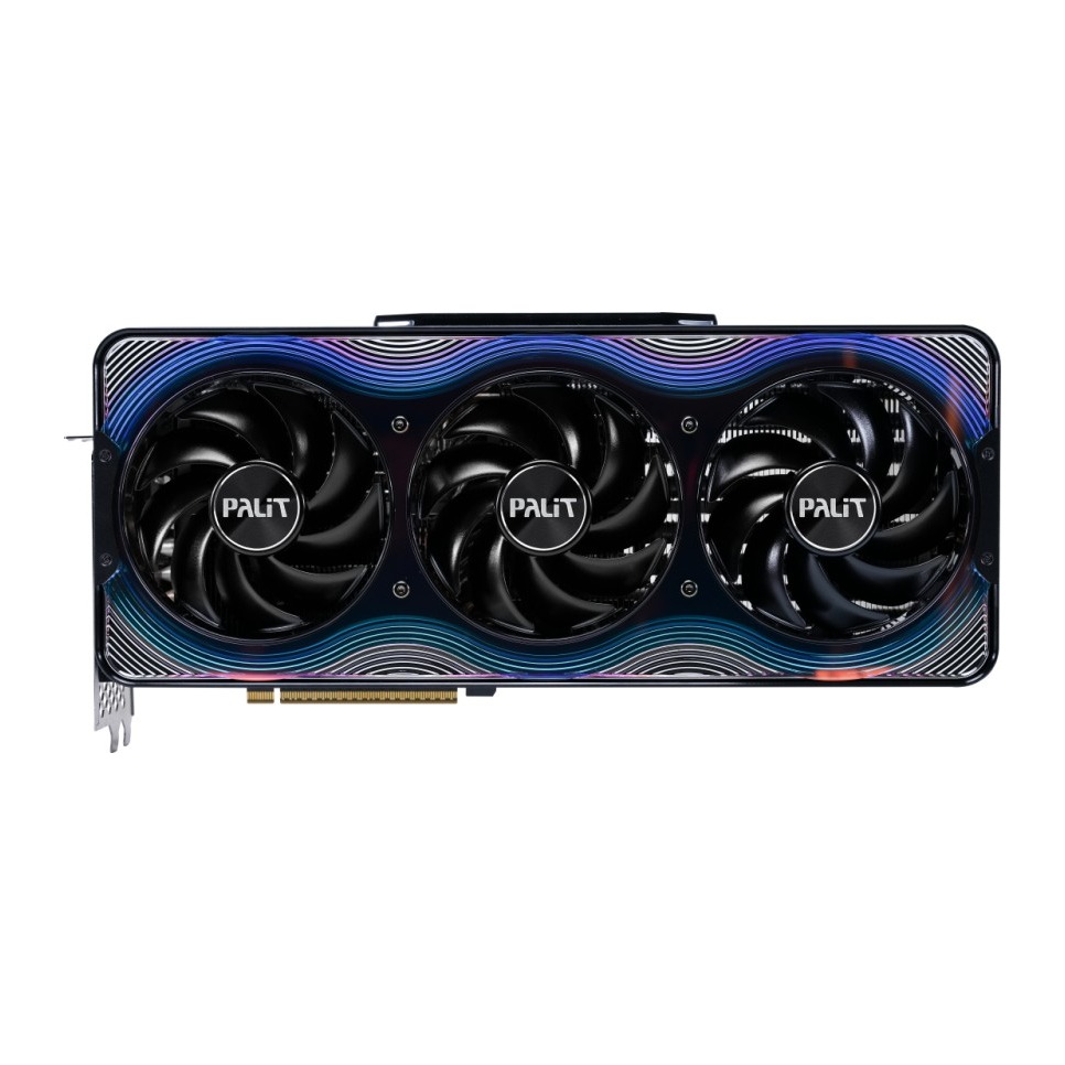 Palit GeForce RTX 5090 GameRock OC 32GB GDDR7 Palit GeForce RTX 5090 GameRock OC 32GB GDDR7