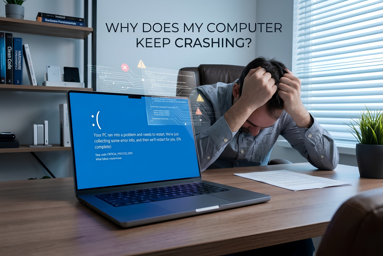 pc_crashing (PC crashes while gaming 2026)