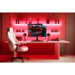 piXL CM27C7 27" 165Hz Full HD Curved HDR Gaming Monitor (FreeSync/G-Sync)