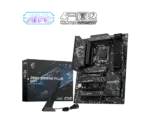 MSI Z890 GAMING PLUS Motherboard, Wi-Fi 6E