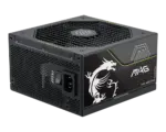 MSI MAG A1000PLS 1000W 80+ Platinum PCIE5 Modular PSU