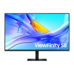 Samsung 37" S80UD UHD USB-C ViewFinity Monitor, KVM Switch