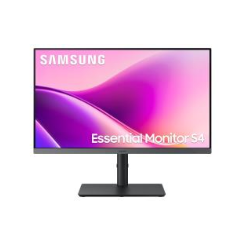 Samsung Essential S4 S43UF 24" Full HD 100Hz USB-C Monitor