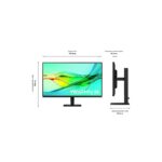 Samsung LS32D600UAU 32" 2560x1440 Quad HD Monitor