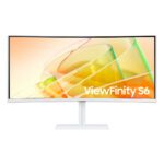 Samsung LS34C650TAU 34" 3440x1440 Ultra WQHD Monitor