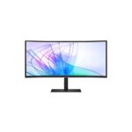 Samsung LS34C652VAU 34" UWQHD UltraWide LED Monitor