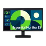 Samsung S24D310EAU 24" Full HD LCD Monitor - Black