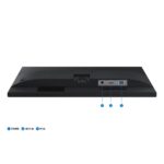 Samsung S24D310EAU 24" Full HD LCD Monitor - Black