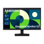 Samsung S24D310EAU 24" Full HD LCD Monitor - Black