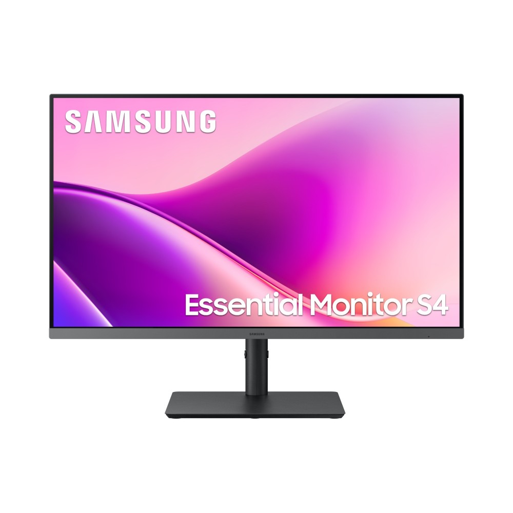 Samsung S43UF 27" 1920x1080 Full HD Monitor Black