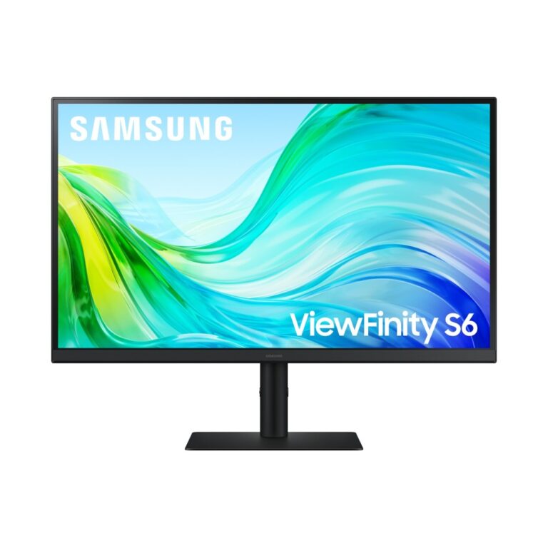 Samsung S61F 27" 2560x1440 Quad HD Monitor Black