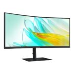 Samsung ViewFinity S6 S65UC 34" WQHD 100Hz Curved USB-C Monitor