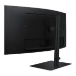 Samsung ViewFinity S6 S65UC 34" WQHD 100Hz Curved USB-C Monitor