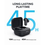 Soundcore A3959G11 Wireless In-Ear Headphones Black