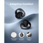 Soundcore Aeroclip True Wireless In-Ear Bluetooth Headset Black