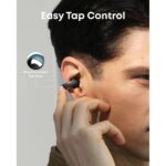 Soundcore Aeroclip True Wireless In-Ear Bluetooth Headset Black