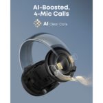 Soundcore Aeroclip True Wireless In-Ear Bluetooth Headset Black