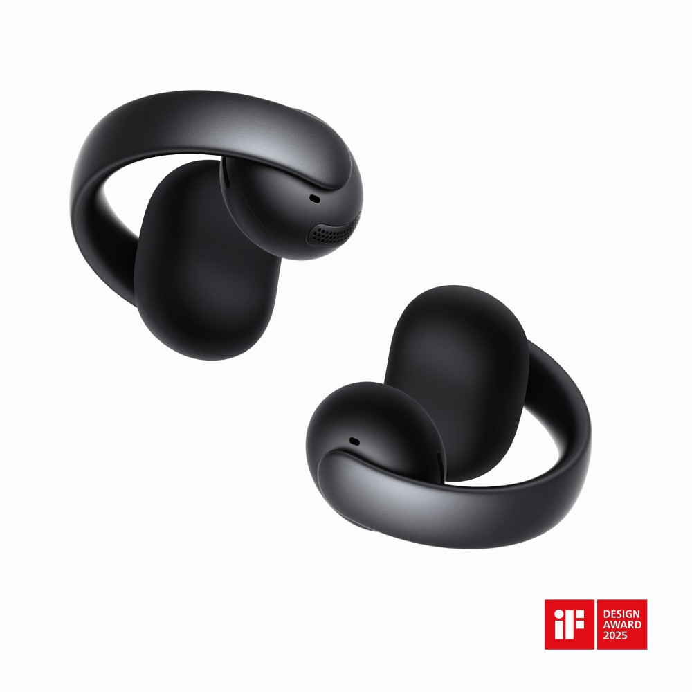 Soundcore Aeroclip True Wireless In-Ear Bluetooth Headset Black Soundcore Aeroclip True Wireless In-Ear Bluetooth Headset Black