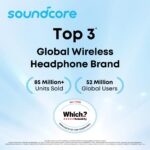 Soundcore AeroFit 2 Pro 2-in-1 Hybrid Earbuds, Black