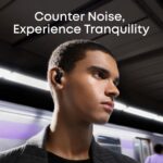 Soundcore AeroFit 2 Pro 2-in-1 Hybrid Earbuds, Black