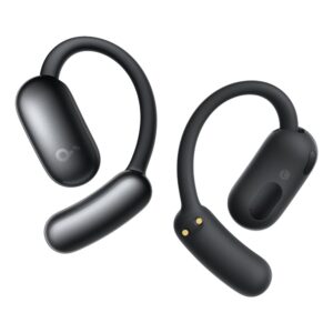 Soundcore Aerofit 2 Wireless Open-Ear Headset, Bluetooth USB-C Black