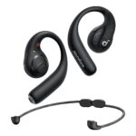 Soundcore AeroFit Pro Wireless Bluetooth Ear-hook Headset Black