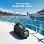 Soundcore Boom 2 Pro Portable Speaker System Black 140W