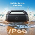Soundcore Boom 2 Pro Portable Speaker System Black 140W