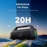 Soundcore Boom 2 Pro Portable Speaker System Black 140W
