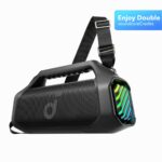 Soundcore Boom 2 Pro Portable Speaker System Black 140W