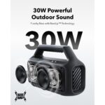 Soundcore Boom 2 SE Portable Speaker Black 30W