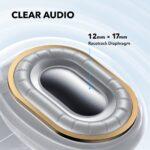 Soundcore C40i Wireless Open-Ear Bluetooth Headphones Black