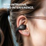 Soundcore C40i Wireless Open-Ear Bluetooth Headphones Black