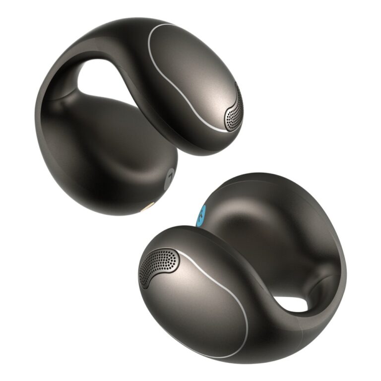 Soundcore C40i Wireless Open-Ear Bluetooth Headphones Black