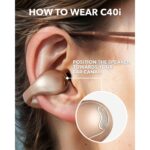 Soundcore C40i Wireless Open-Ear Headphones Bronze